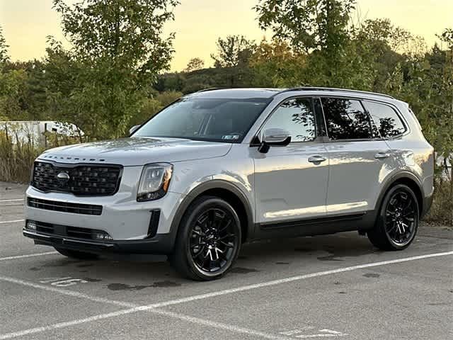 2021 Kia Telluride SX