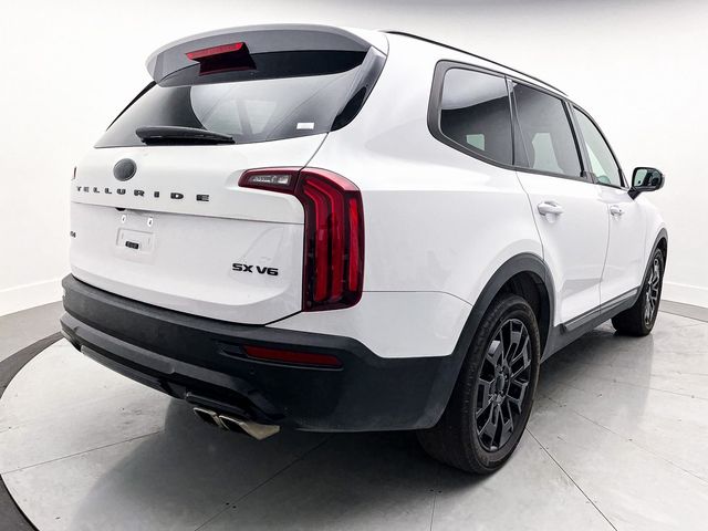 2021 Kia Telluride SX