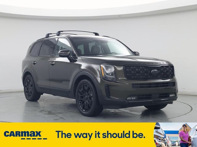 2021 Kia Telluride SX