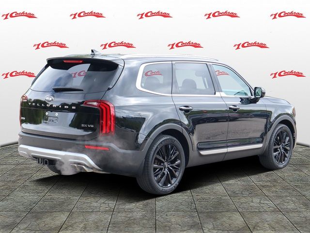 2021 Kia Telluride SX