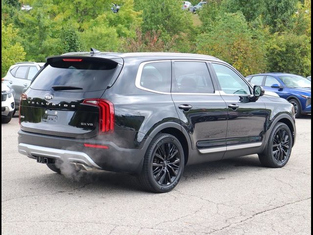 2021 Kia Telluride SX