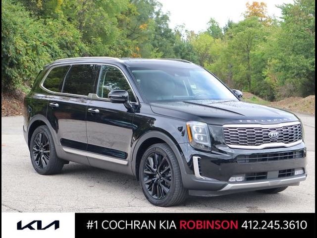 2021 Kia Telluride SX