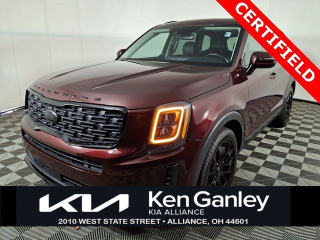 2021 Kia Telluride SX