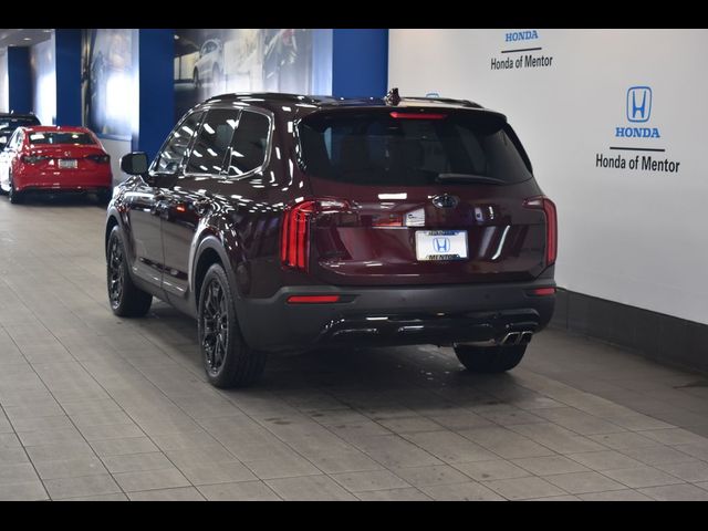 2021 Kia Telluride SX