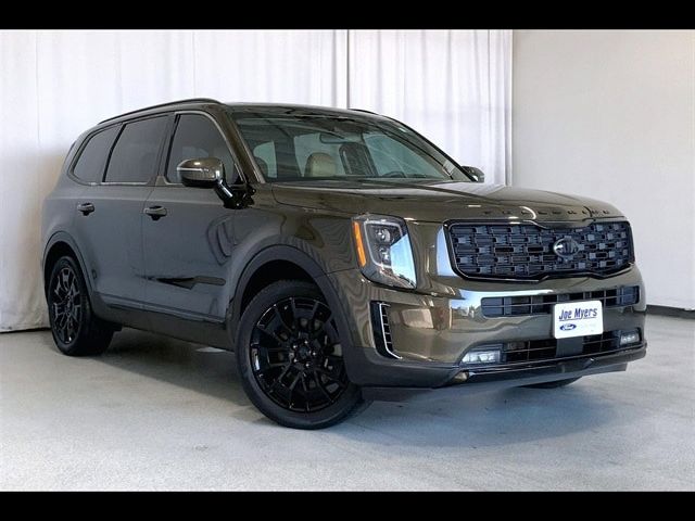 2021 Kia Telluride SX