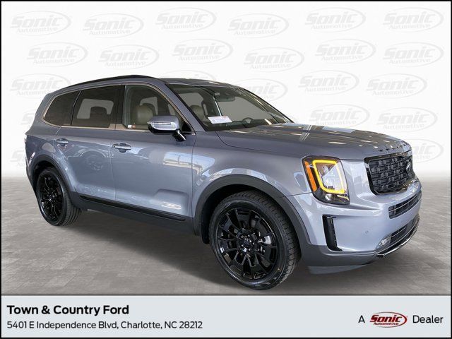 2021 Kia Telluride SX