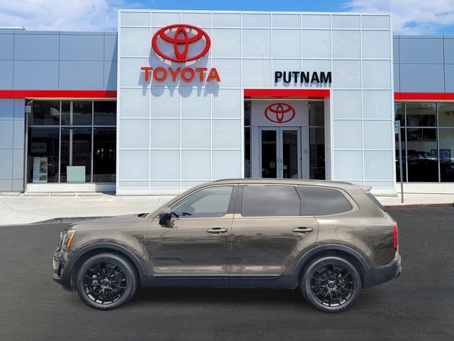 2021 Kia Telluride SX