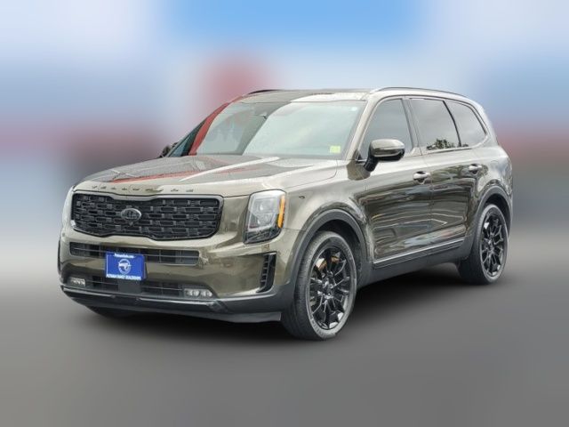 2021 Kia Telluride SX