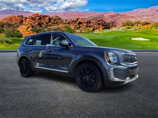 2021 Kia Telluride SX