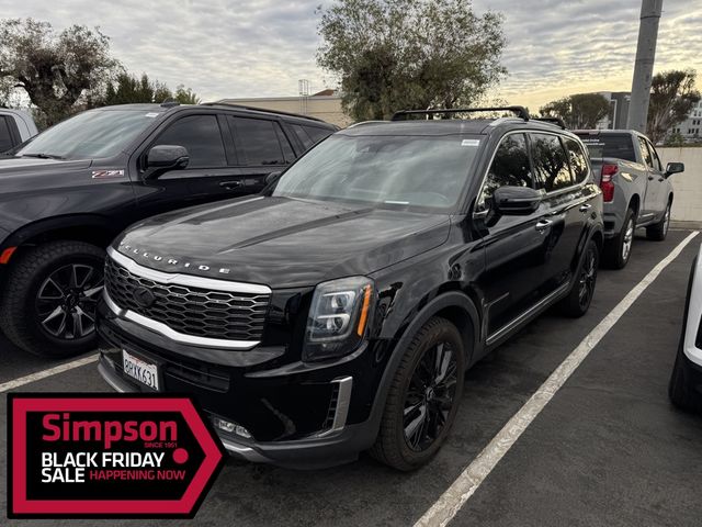 2021 Kia Telluride SX