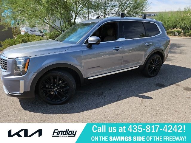 2021 Kia Telluride SX