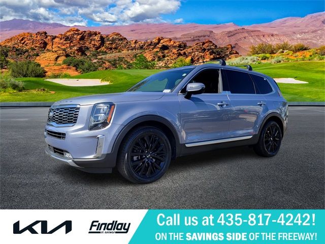 2021 Kia Telluride SX