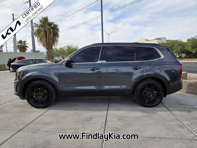 2021 Kia Telluride SX