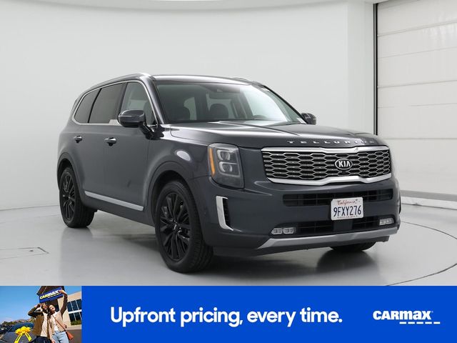 2021 Kia Telluride SX