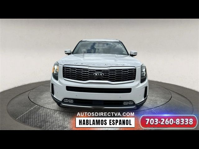 2021 Kia Telluride SX