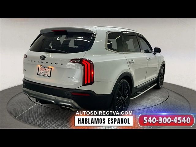 2021 Kia Telluride SX