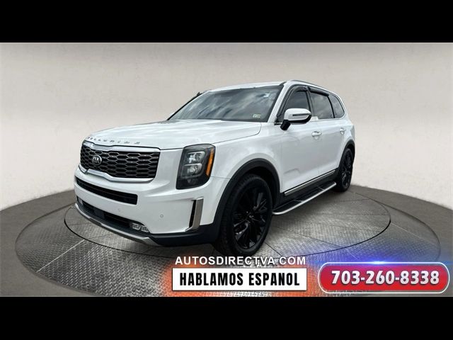 2021 Kia Telluride SX