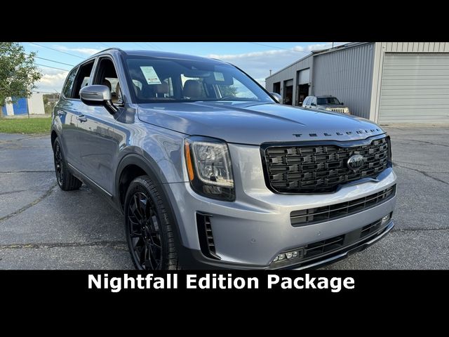 2021 Kia Telluride SX