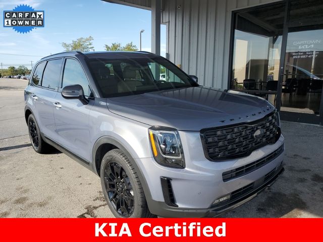 2021 Kia Telluride SX