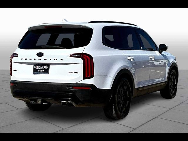 2021 Kia Telluride SX