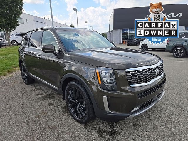 2021 Kia Telluride SX