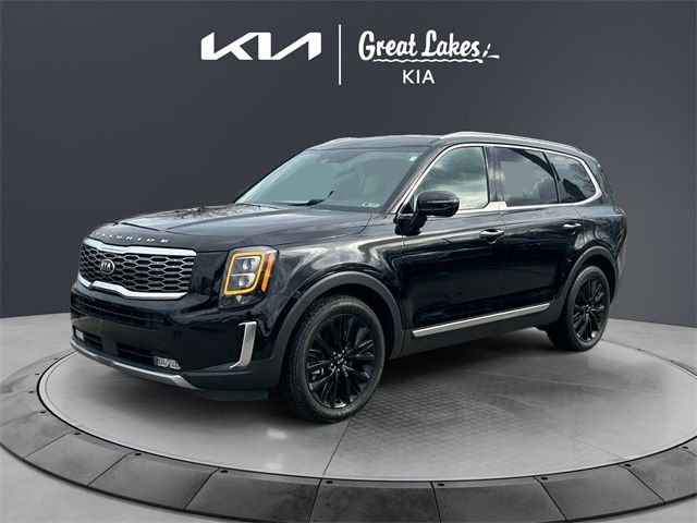 2021 Kia Telluride SX