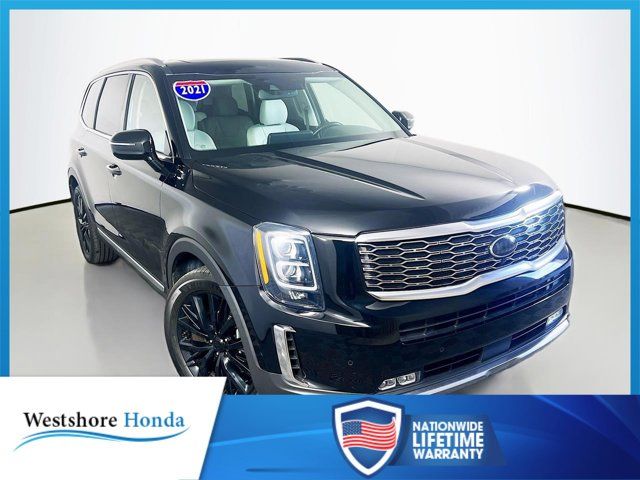2021 Kia Telluride SX