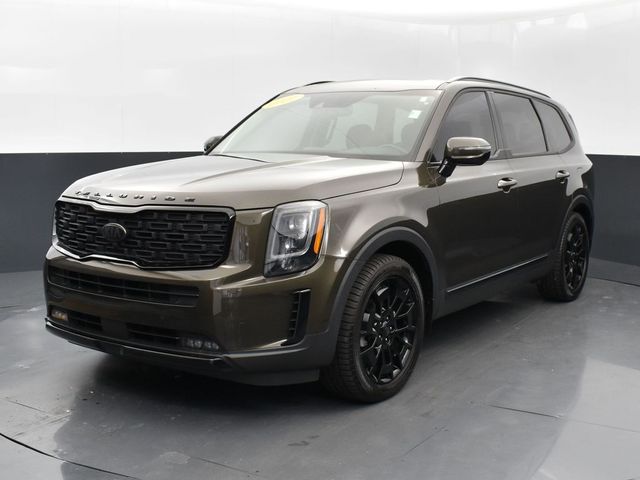 2021 Kia Telluride SX