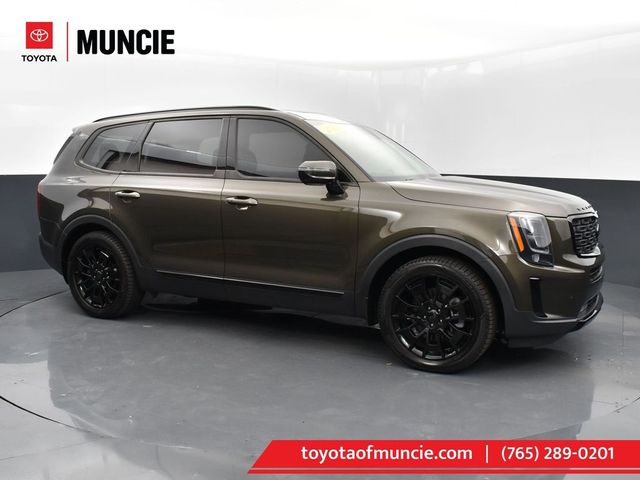 2021 Kia Telluride SX