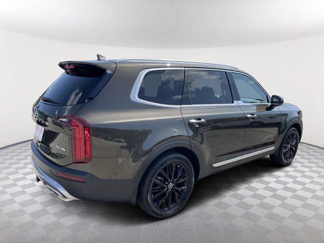 2021 Kia Telluride SX