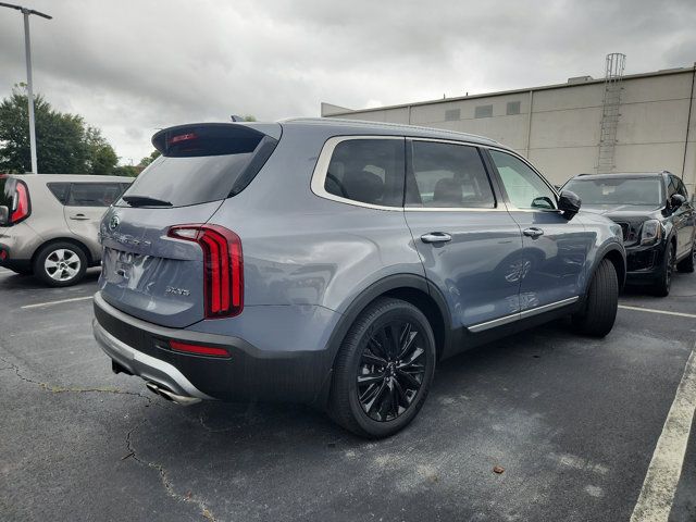 2021 Kia Telluride SX