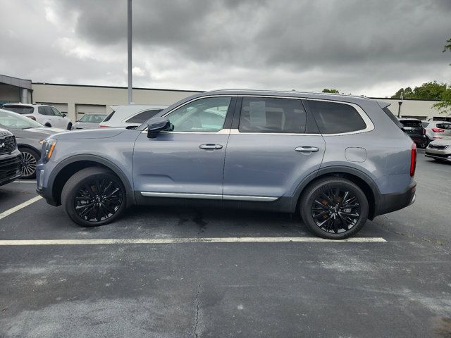 2021 Kia Telluride SX