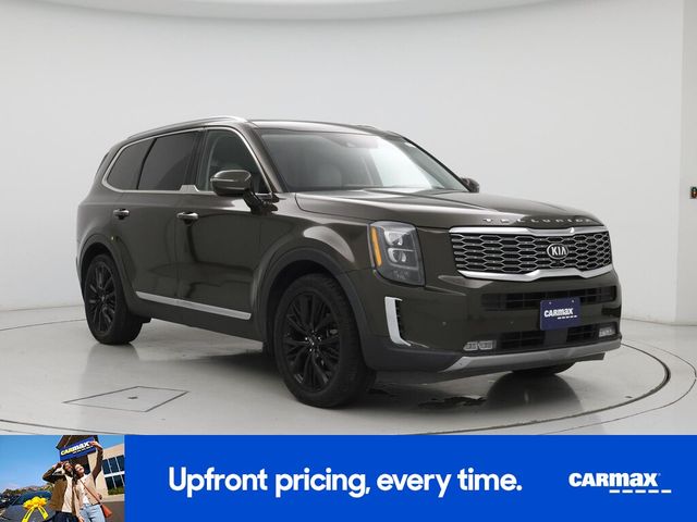 2021 Kia Telluride SX