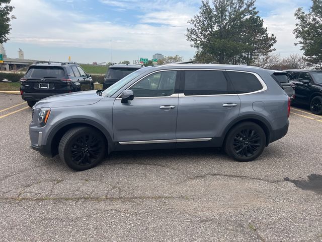 2021 Kia Telluride SX