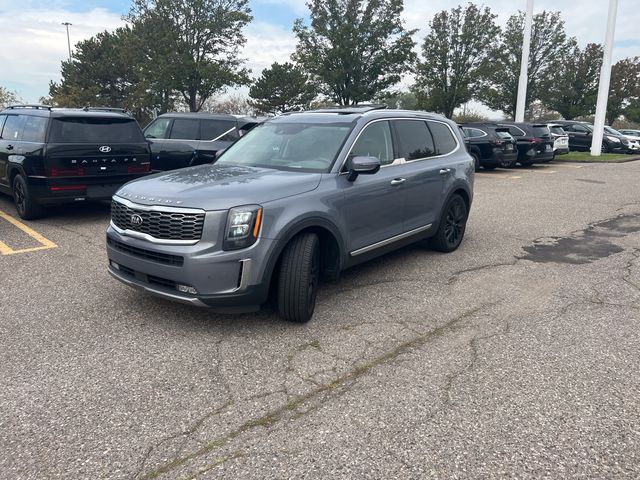 2021 Kia Telluride SX