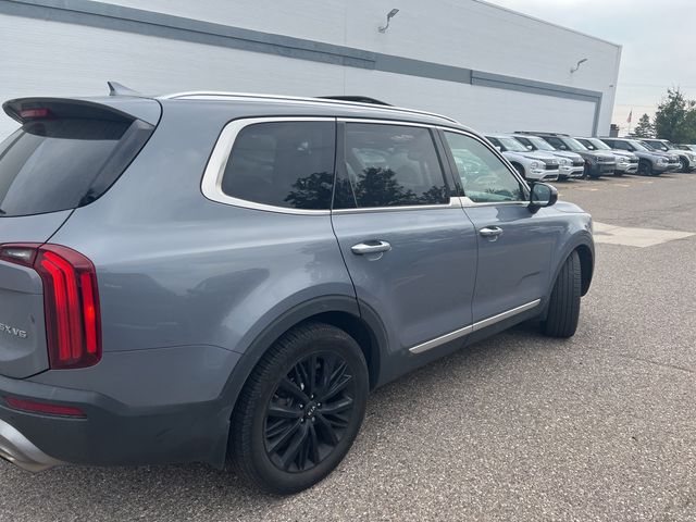 2021 Kia Telluride SX