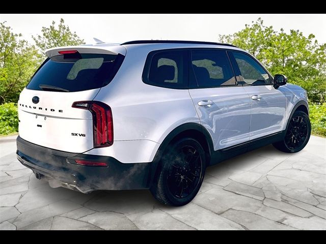 2021 Kia Telluride SX