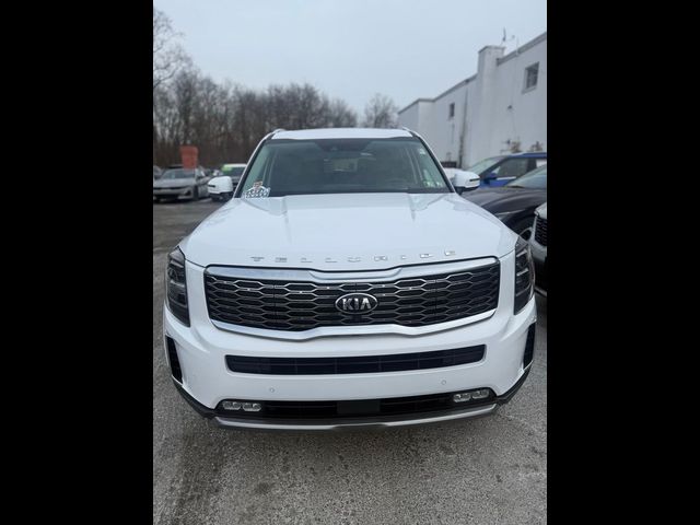 2021 Kia Telluride SX