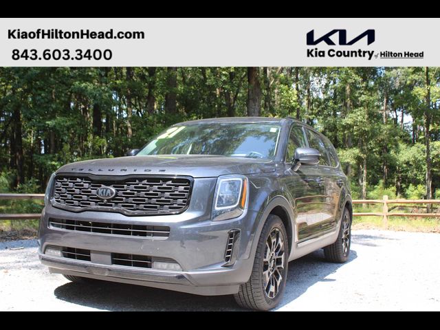 2021 Kia Telluride SX