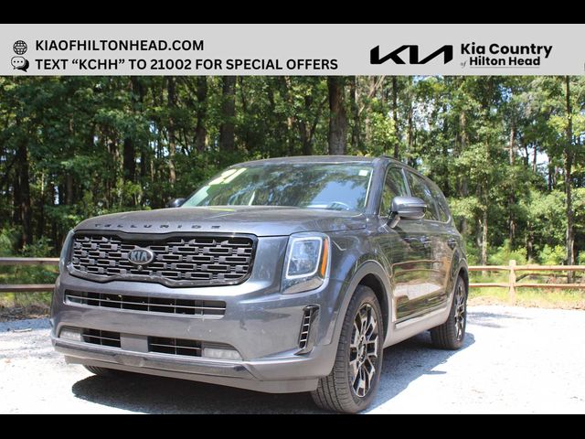 2021 Kia Telluride SX