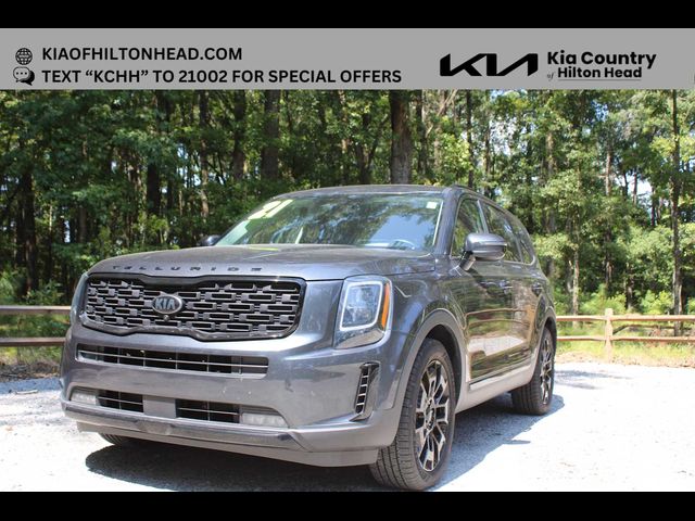 2021 Kia Telluride SX