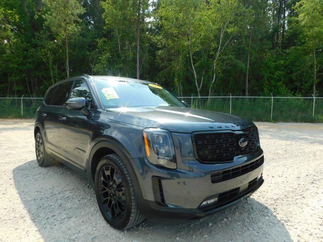 2021 Kia Telluride SX