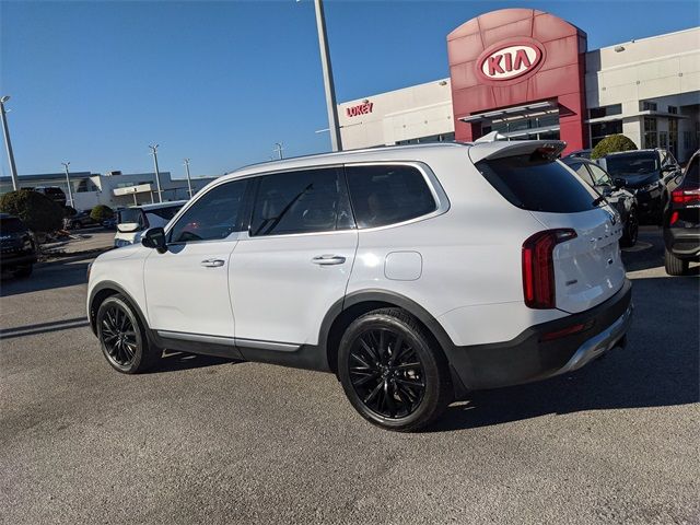 2021 Kia Telluride SX