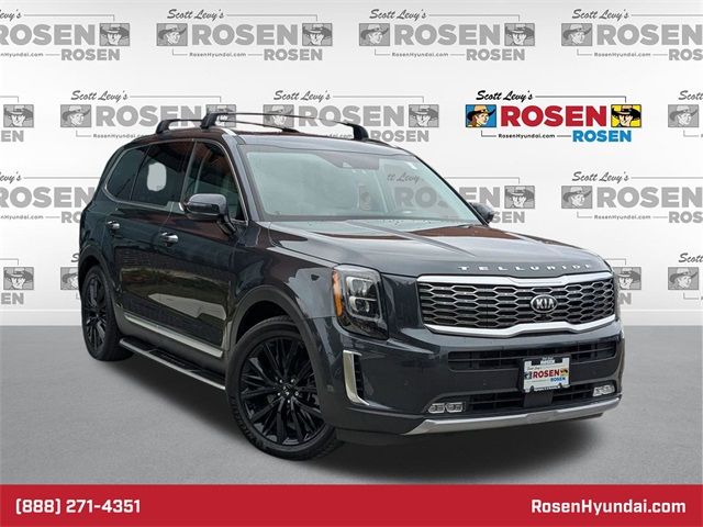 2021 Kia Telluride SX