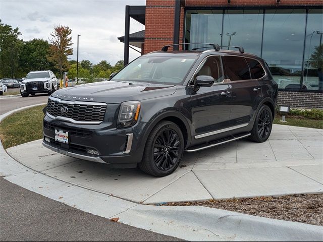 2021 Kia Telluride SX