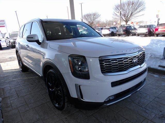 2021 Kia Telluride SX
