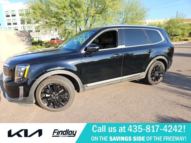 2021 Kia Telluride SX