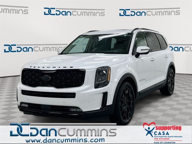 2021 Kia Telluride SX