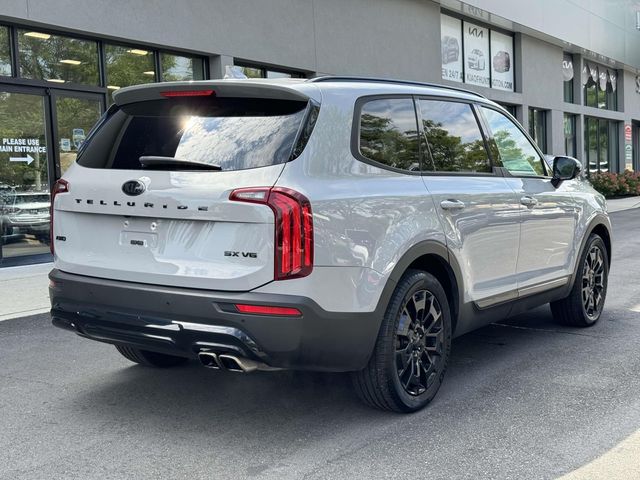 2021 Kia Telluride SX