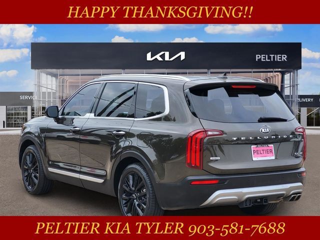 2021 Kia Telluride SX